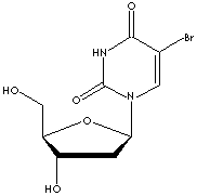 2'-DEOXY-5-BROMOURIDINE