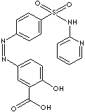 SULFASALAZINE