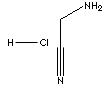 AMINOACETONITRILE HYDROCHLORIDE