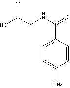 4-AMINOHIPPURIC ACID