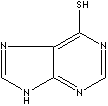 MERCAPTOPURINE