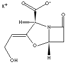 POTASSIUM CLAVULANATE