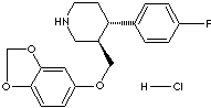 PAROXETINE HYDROCHLORIDE