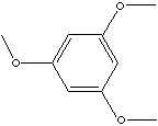 1,3,5-TRIMETHOXYBENZENE