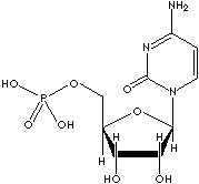 CYTIDINE-5'-MONOPHOSPHATE