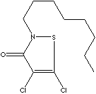 4,5-DICHLORO-2-OCTYL-3(2H)-ISOTHIAZOLONE