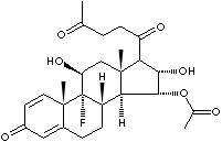 TRIAMCINOLONE DIACETATE