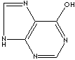 6-OXYPURINE