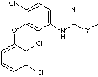 TRICLABENDAZOLE