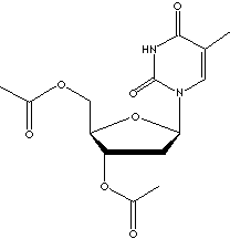 THYMIDINE 3',5'-DIACETATE