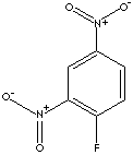 1-FLUORO-2,4-DINITROBENZENE