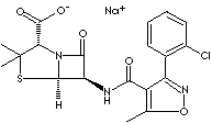 CLOXACILLIN SODIUM