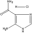 5-AMINO-IMIDAZOLE-4-CARBOXAMIDE HCl