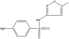 SULFAMETHOXAZOLE