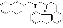 CARVEDILOL