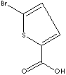 5-BROMOTHIOPHENE-2-CARBOXYLIC ACID