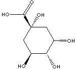 QUINIC ACID