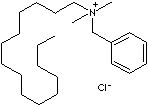 BENZALKONIUM CHLORIDE