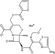 CEFTIOFUR SODIUM