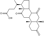 DEHYDROCHOLIC ACID