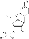 CYTIDINE-3'-MONOPHOSPHATE