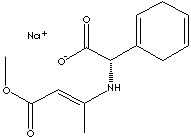 D-(-)-2-2,5-DIHYDROPHENYLGLYCINE DANE SALT