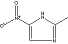 2-METHYL-5-NITROIMIDAZOLE