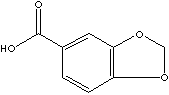 3,4-METHYLENEDIOXYBENZOIC ACID