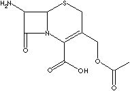 7-AMINOCEPHALOSPORANIC ACID