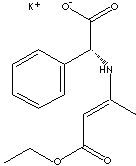 D-(-)-alpha-PHENYLGLYCINE DANE SALT