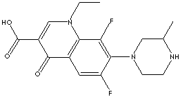 LOMEFLOXACIN