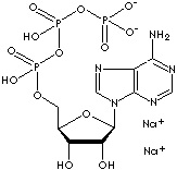 ADENOSINE-5'-TRIPHOSPHATE DISODIUM SALT