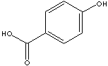 p-HYDROXYBENZOIC ACID