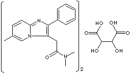 ZOLPIDEM TARTRATE