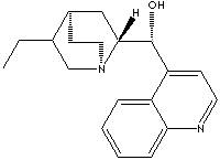 DIHYDROCINCHONIDINE