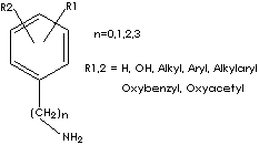 PHENETHYLAMINES