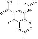 DIATRIZOIC ACID