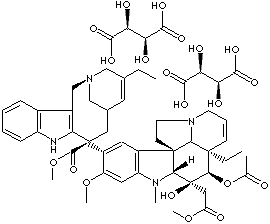 VINORELBINE TARTRATE