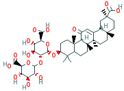 GLYCYRRHIZIC ACID