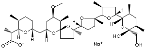 NIGERICIN SODIUM