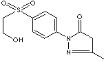 OXYETHYL SULFONE PYRAZOLONE