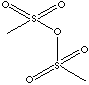 METHANESULFONIC ANHYDRIDE