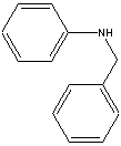 n-PHENYLBENZYLAMINE