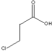 3-CHLOROPROPIONIC ACID