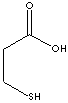 3-MERCAPTOPROPIONIC ACID