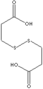 3,3'-DITHIODIPROPIONIC ACID