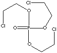 TRIS(2-CHLOROETHYL) PHOSPHATE