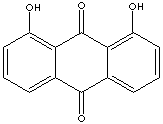 1,8-DIHYDROXYANTHRAQUINONE