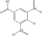 4-CHLORO-3,5-DINITROBENZOIC ACID