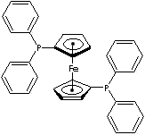 1,1'-BIS(DIPHENYLPHOSPHINO)FERROCENE